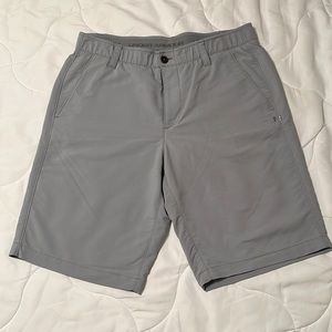 Under Armour golf shorts